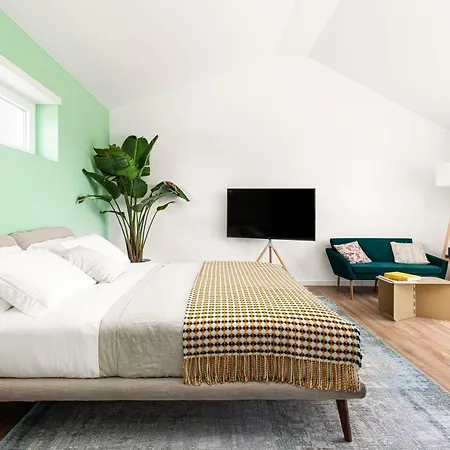 Maison d'hôtes Emcasa Boutique 4*