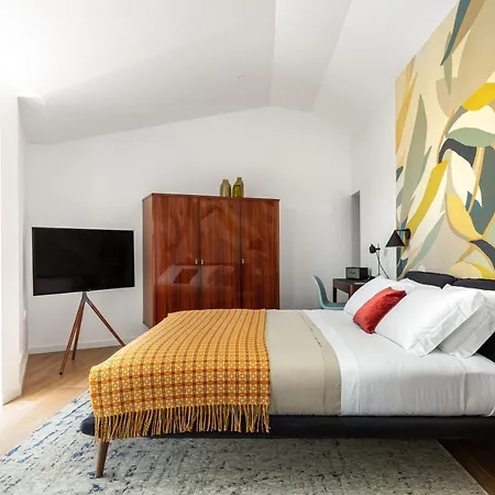 Emcasa Boutique Gasthof Lourinhã