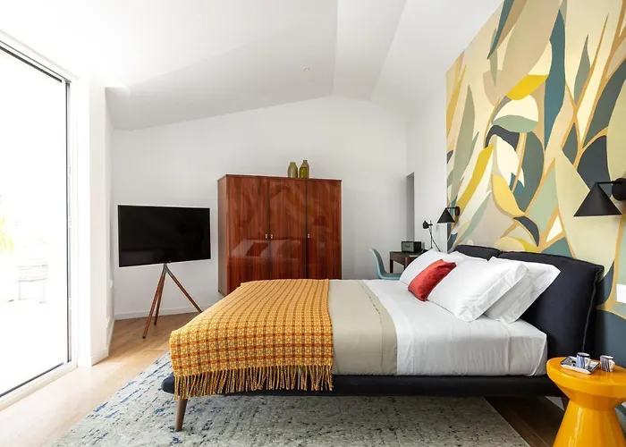 Emcasa Boutique Maison d'hôtes Lourinhã