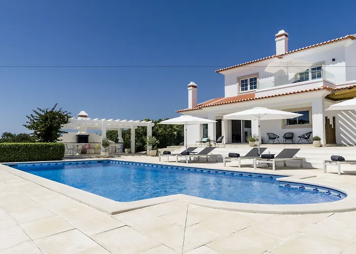 Emcasa Boutique Maison d'hôtes Lourinhã