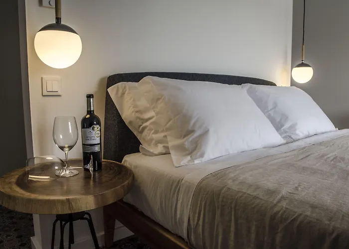 Emcasa Boutique Maison d'hôtes Lourinhã