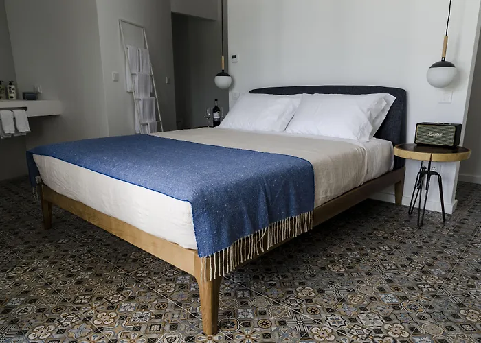 Emcasa Boutique Pensjonat Lourinhã