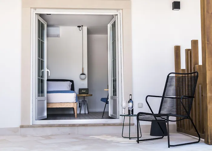 Emcasa Boutique Maison d'hôtes Lourinhã