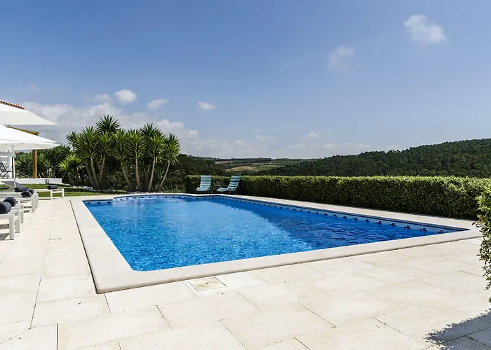 Maison d'hôtes Emcasa Boutique Lourinhã