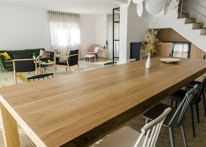 Emcasa Boutique Maison d'hôtes 4*