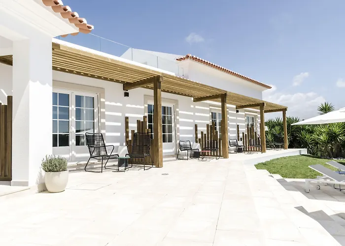 Emcasa Boutique 4* Lourinhã