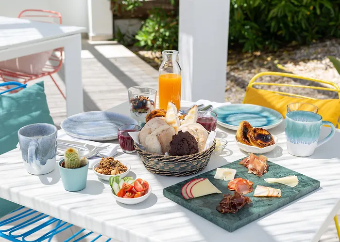 Maison d'hôtes Emcasa Boutique Lourinhã