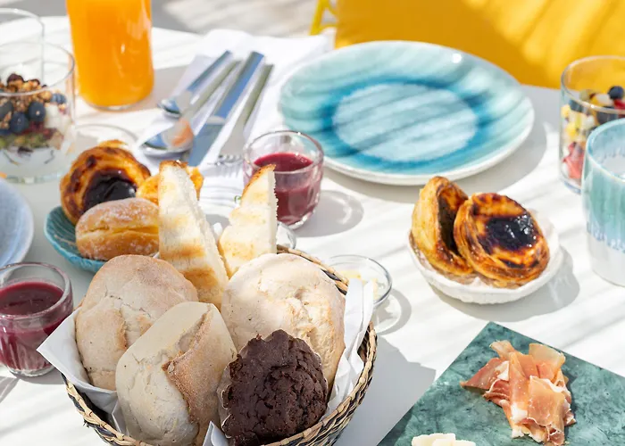 Emcasa Boutique Maison d'hôtes Lourinhã