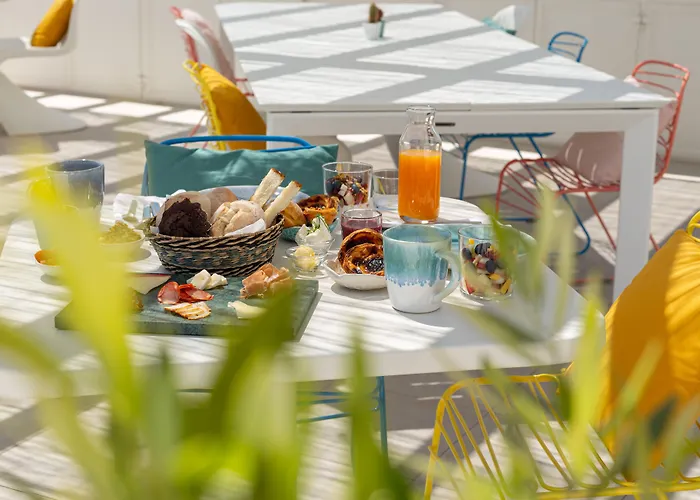 Maison d'hôtes Emcasa Boutique 4*