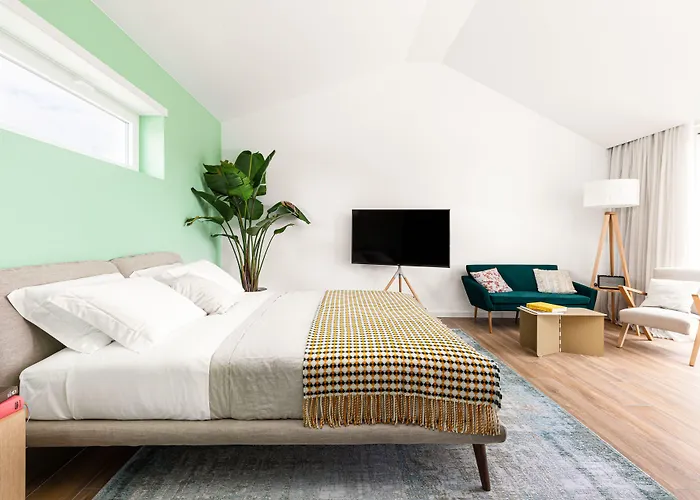 Maison d'hôtes Emcasa Boutique