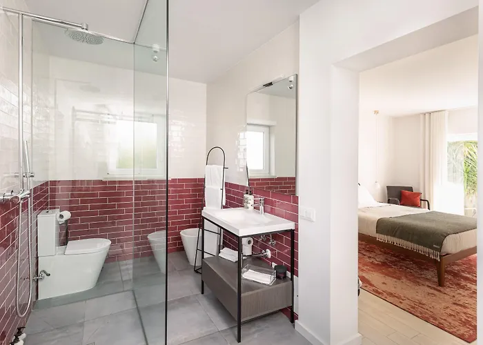 Maison d'hôtes Emcasa Boutique Lourinhã